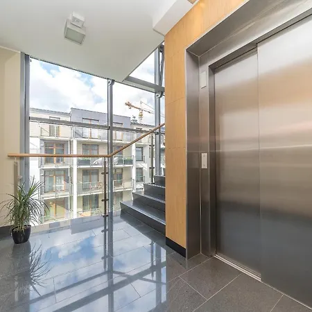 House Managers - Sopocka Przystan Апартаменты *