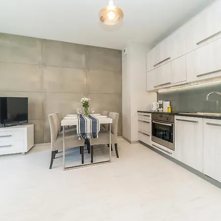 Апартаменты House Managers - Sopocka Przystan Сопот