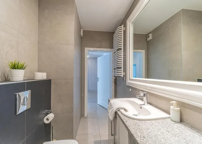 Апартаменты House Managers - Sopocka Przystan Сопот