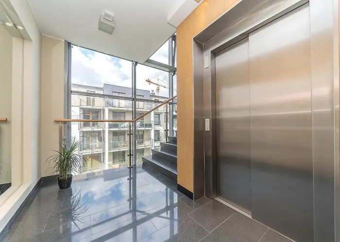 House Managers - Sopocka Przystan Апартаменты *