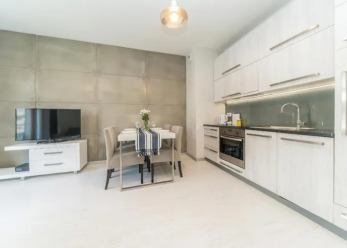 Апартаменты House Managers - Sopocka Przystan Сопот