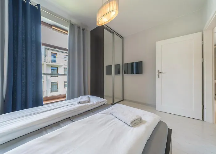 Апартаменты House Managers - Sopocka Przystan