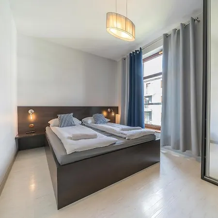 Διαμέρισμα House Managers - Sopocka Przystan Σόποτ