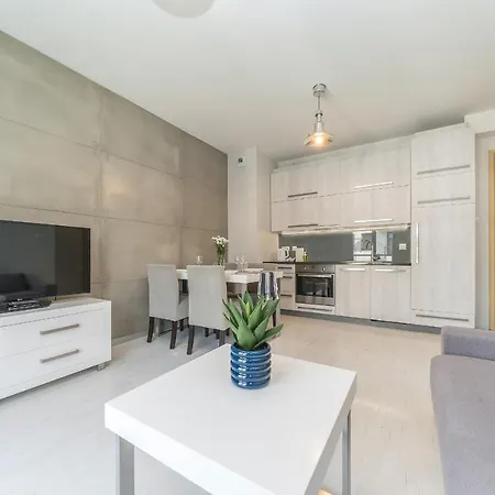 House Managers - Sopocka Przystan Διαμέρισμα