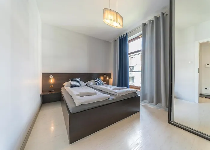 Апартаменти House Managers - Sopocka Przystan Сопот