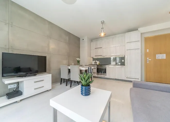 House Managers - Sopocka Przystan Апартаменти