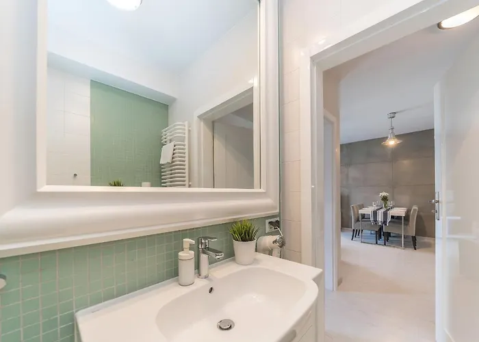 House Managers - Sopocka Przystan Апартаменти Сопот