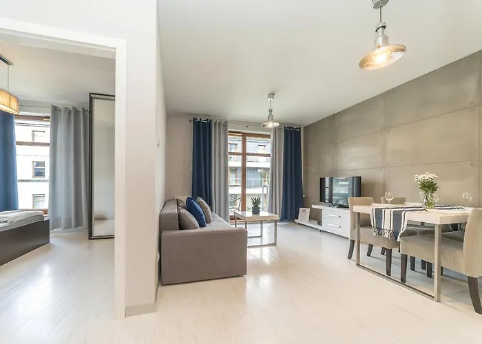 Апартаменти House Managers - Sopocka Przystan *