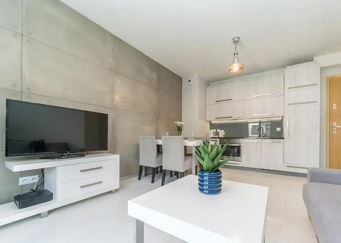 Апартаменти House Managers - Sopocka Przystan Сопот