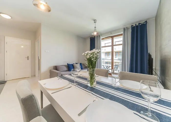 House Managers - Sopocka Przystan Апартаменти Сопот